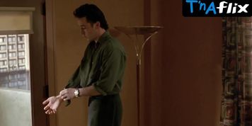 Annette Bening Breasts Scene  in The Grifters