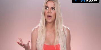 Kourtney Kardashian Thong,  Bikini Scene  in Keeping Up With The Kardashians