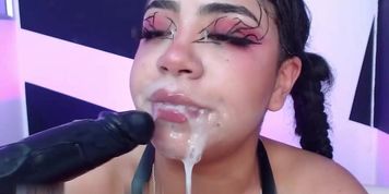 Spit Slut BJ