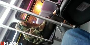 Bus flash attempt