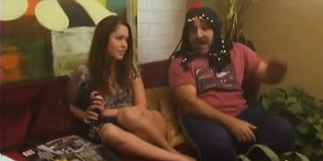 Magic sex genie mistress lesbian sex