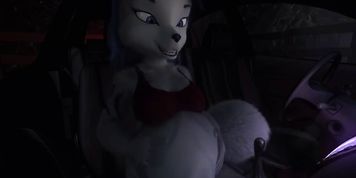 zoe the fox - Halloween edition (Zoe McDonald)