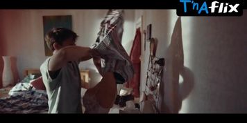 Sophie Allen Breasts Scene  in Love Is Blind