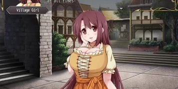 Succubus Senki If - Village Girl END (animated)