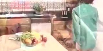 Gal Fucks A Toy In Vintage Vid