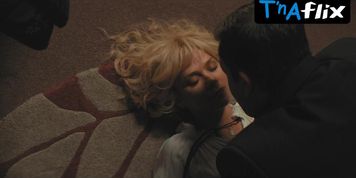 Anna Friel Underwear Scene  in Marcella