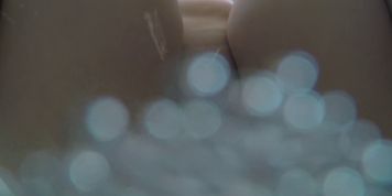 Amateur Nina Pulls down her Bikini and Pees on your Face - POV