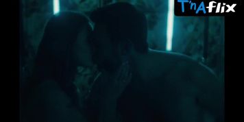 Katerine Savard Breasts,  Underwear Scene  in Nadia Butterfly