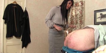 spanking by miss lisa 3