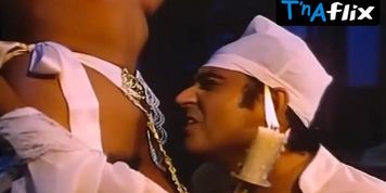Adriana Vega Breasts,  Bush Scene  in El Liguero Magico
