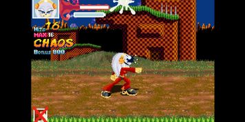 Sonic Project X