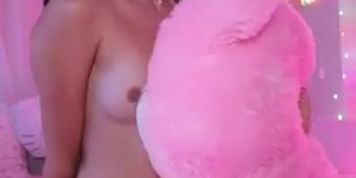 Luvcoregf Teddy Strap-On (Teddi Barrett)