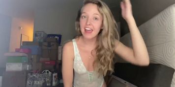 Hot girl haul