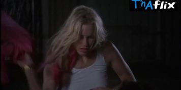 Daryl Hannah Breasts Scene  In Rough Cash