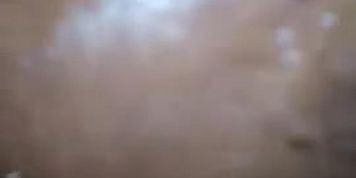 BIG ASS EBONY ANAL: CLEANIN THAT SHITHOLE.