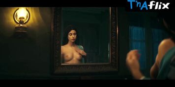 Fotini Peluso Breasts Scene  in The Great Chimera