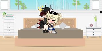 Gacha life Nemoer Having sex with Lila