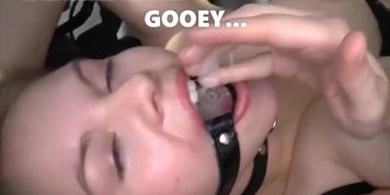 Tasty Cum PMV (Alena Croft, Beauty Dior)