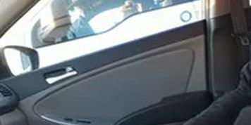 Dick Flash Car Milf