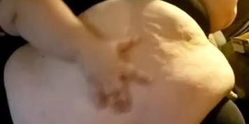 How fat am I? by missfeedthepiggy from OnlyFans | Coomer