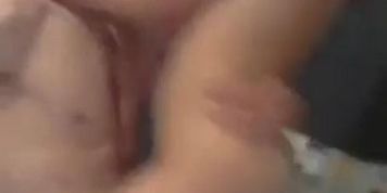 Latin Teen Girl And Her Bf