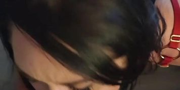 ?Cuckold Sloppy Seconds ? while she cleaned me off her hubby.. by zaharisafari563 from OnlyFans | Coomer