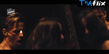 Annika Kuhl Breasts Scene  in Sloborn