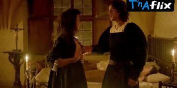Eva Jenickova Breasts Scene  in Borgia