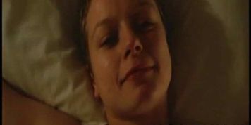 Celeb Samantha Morton nude and tied up bare vagina