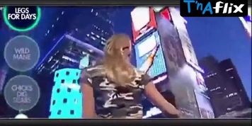 Stacy Keibler Sexy Scene  in Wwe Smackdown!
