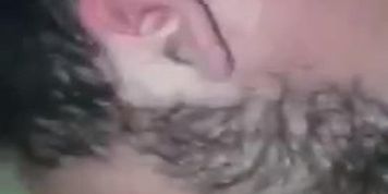 Late Night Deepthroat Blowjob