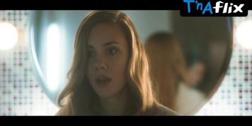 Lucie Aron Breasts,  Underwear Scene  in Replace