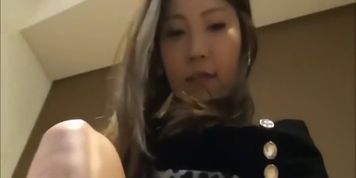 Japanese giantess feet ( private soon)