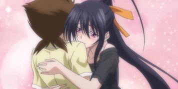 DxD New Fanservice Compilation v2