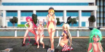 MMD kankore