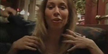 Tiffany Towers  taken advantage of  3some Huge Breast