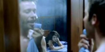 Patricia Llaca Breasts,  Butt Scene  in La Habitacion Azul