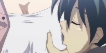 Sekai Day 1 [2D Hentai, 4K A.I. Upscaled, Uncensored, no Text, only Animation]