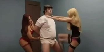 Tim and Eric Bedtime Stories - Tony Cheese - Roommates (Lana Kinnear)