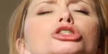 Girls run to the bedroom to have erotic sex