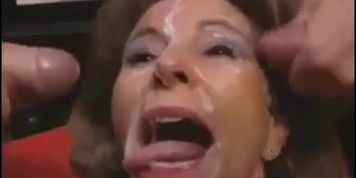 Hot Mature MILF Bukkake ShagMILFs