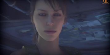 Quiet - Metal gear solid V 