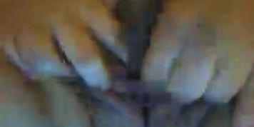 Big Clit Ebony BBW Masturbation