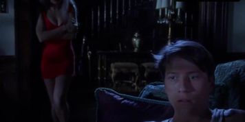 Laura San Giacomo Butt,  Breasts Scene  in The Stand