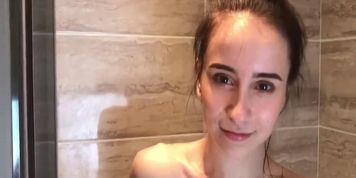 Fucking In Shower