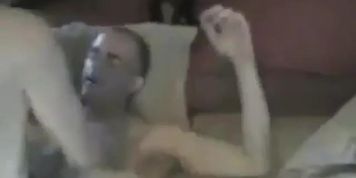 Horny Stepmother Seduced Her Stepson