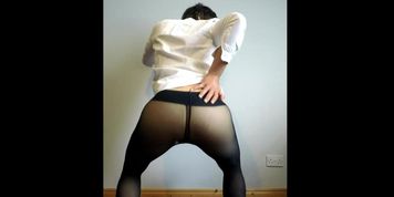 Hot Sissy Femboy Crossdresser tease you to jerk off
