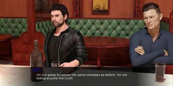 Pine Falls: Picking Up Local Girls From The Bar-S2E7 (Visual_Novel)