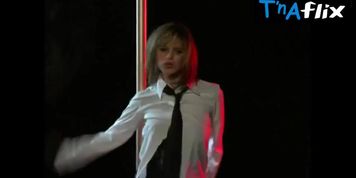 Julian Wells Butt,  Breasts Scene  in Bite Me!