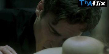 Kate Winslet Breasts Scene  in Quills